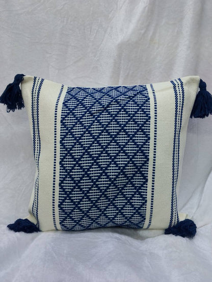Boho/Canvas Throw Pillow Covers