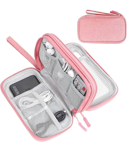 Storage Bag  / Cable Organizer & Electronics Organizer