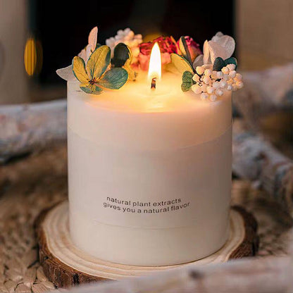 Luxury Scented Candles in Gift Boxes