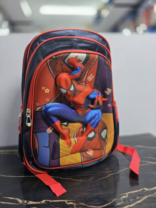 Cartoon themed school bags / backpacks