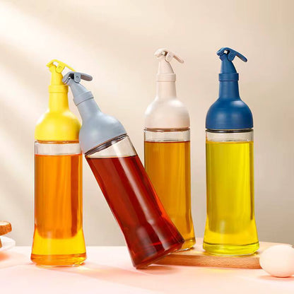 Leak-Proof Oil/Vinegar Dispenser