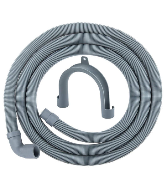 Washing Machine drain pipes