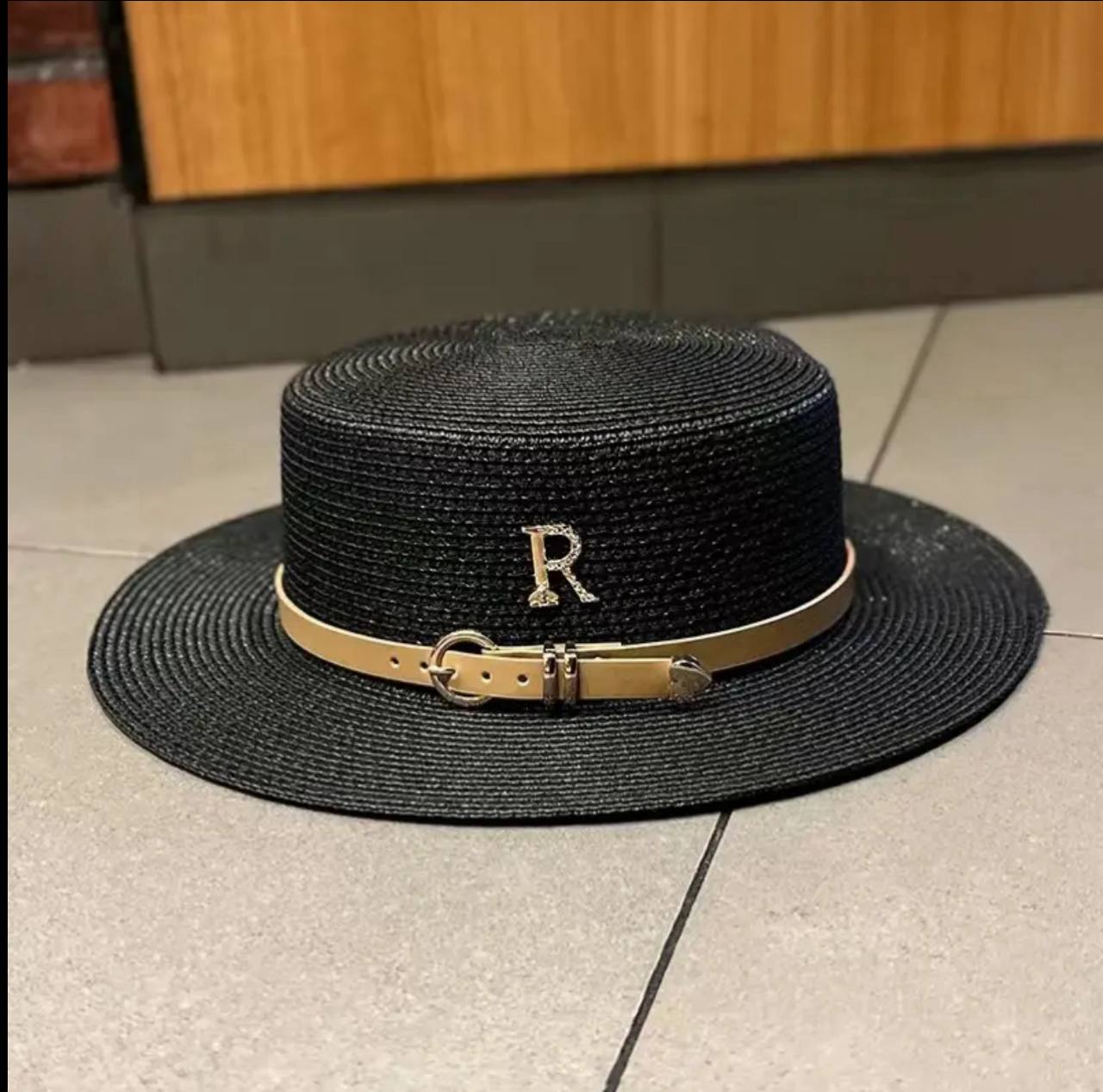 Classy Summer Hats