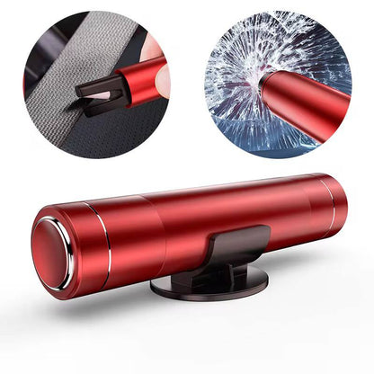 Emergency glass breaker /seat belt loosener