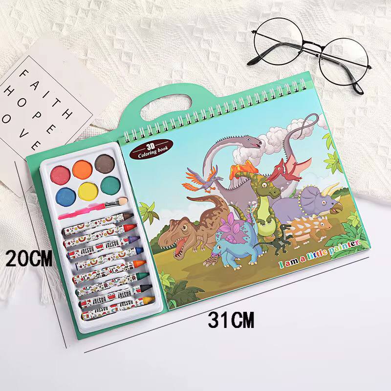 .Kids Painting/Coloring book