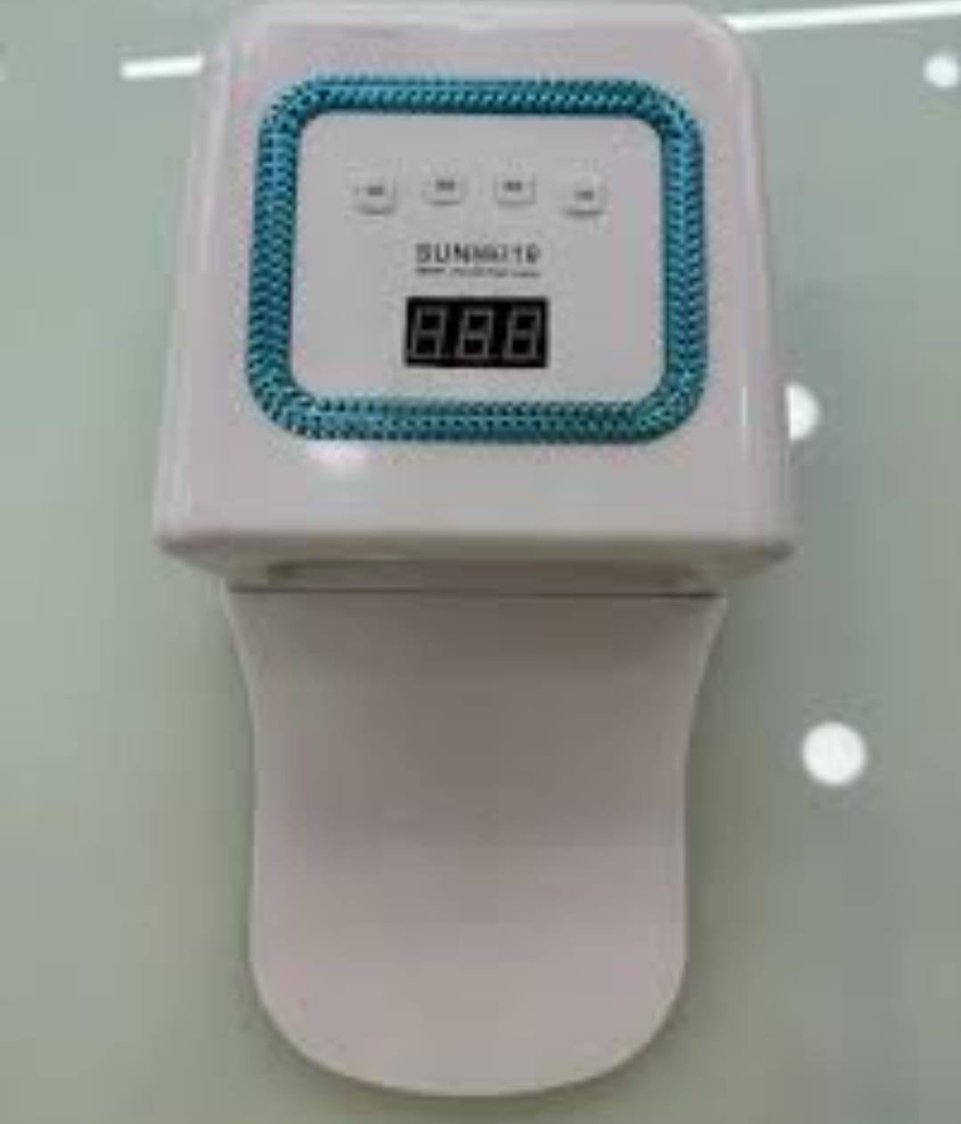 Manicure  Professional UV/LED nail lamp dryer gel polish