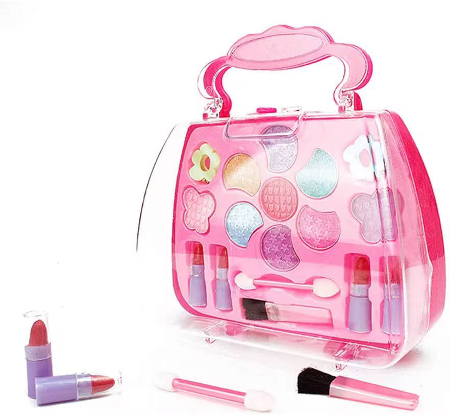 DIY   Princess make up box