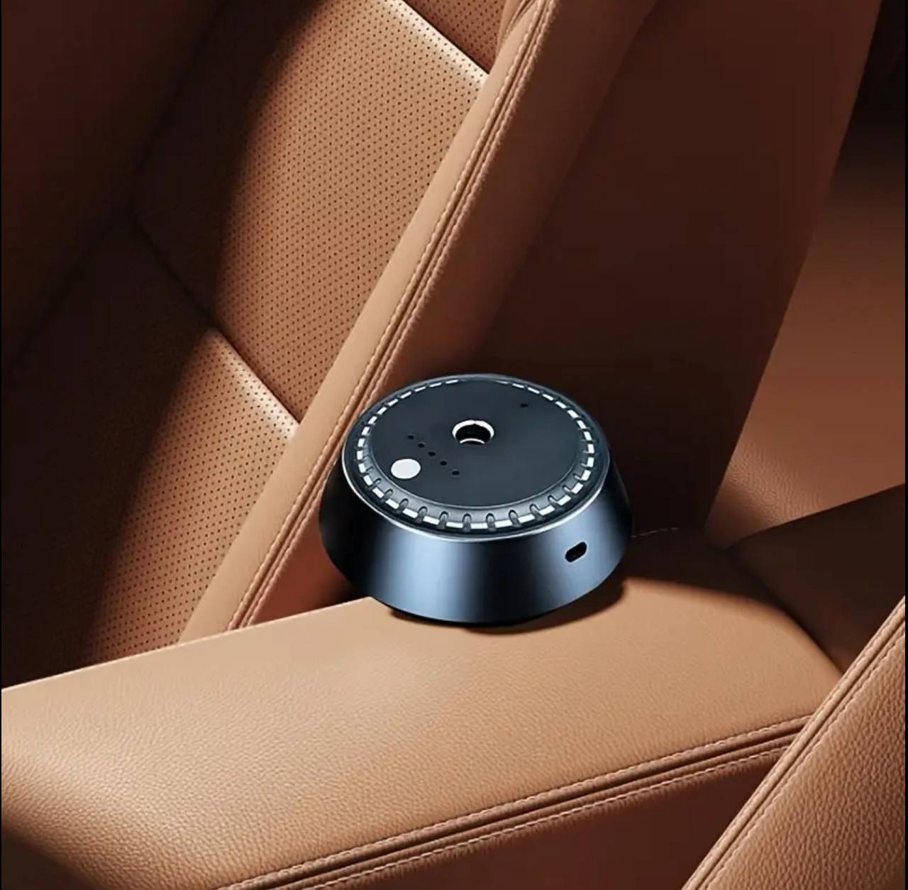 Premium Magnetic Car Aroma Diffuser