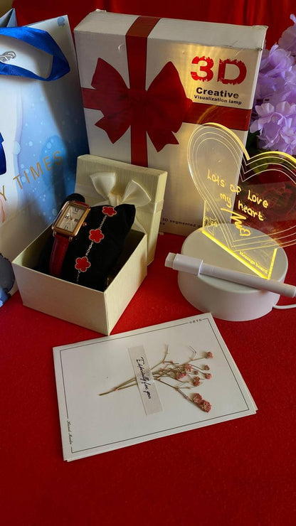 HOT VALENTINES LADIES GIFT SET