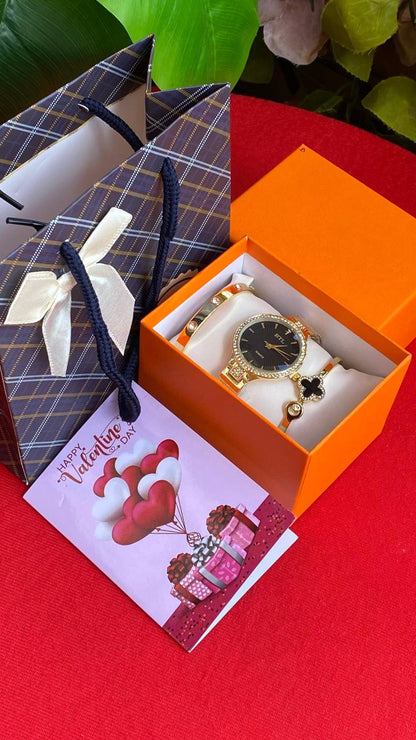 HOT VALENTINES LADIES GIFT SET