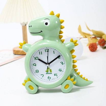 Cute dinosaur alarm clock