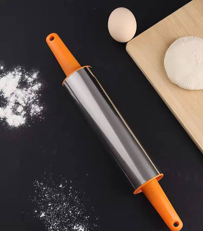 Stainless Steel Rolling Pin