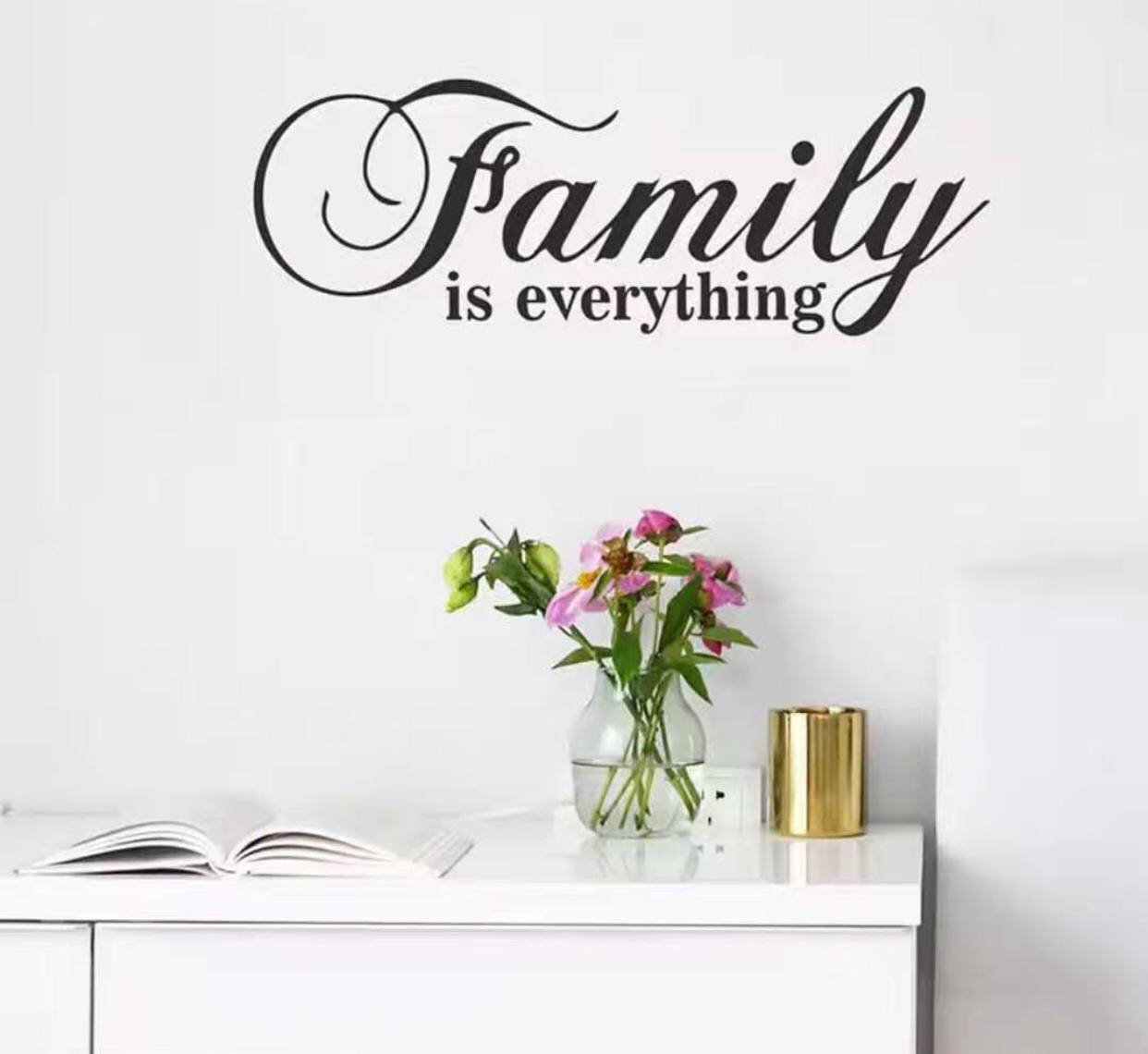 DIY peel & Stick crafts decorative stickers