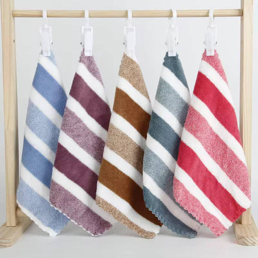 5pc Microfibre Kitchen Towels