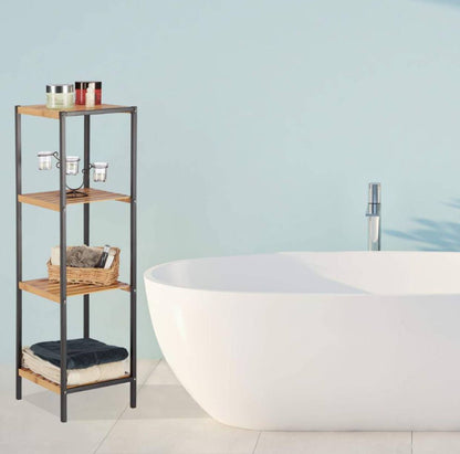 4 tier Organizer rack