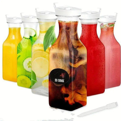 1.5l Juice / Milk Bottle