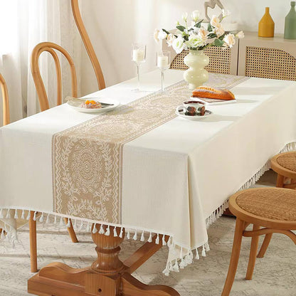 Linen Dining Table cloth