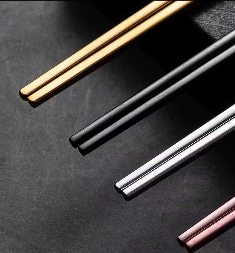 Chopstick Portable Sushi Sticks 
6pcs