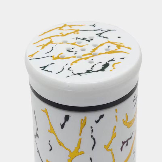 Seasoning Salt shaker now available in 4 colours