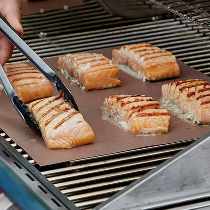 Non-stick BBQ Grill mats