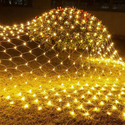 Mesh Curtain lights
