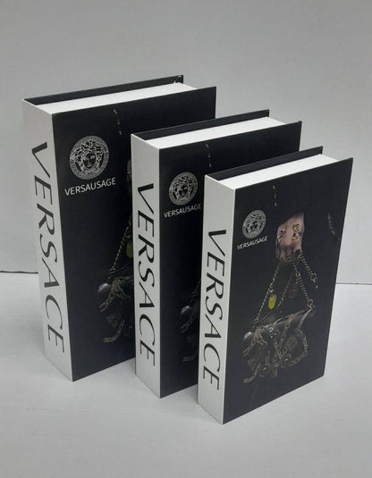 HARD GLOSS DECO BOOK  3 in 1