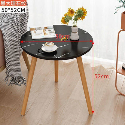 Nordic Style Round  Coffee Tables