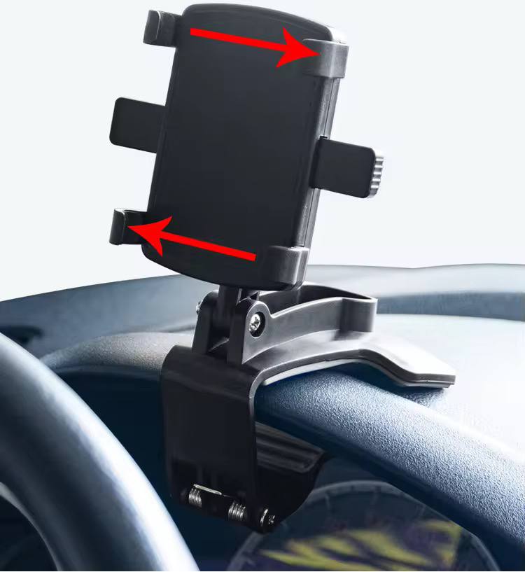 Car phone holder / Mobile phone bracket dashboard car phone holder