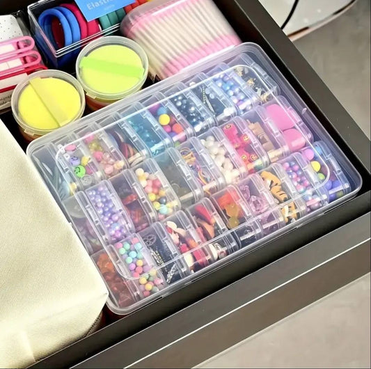 30 in 1 jewelry organizer box