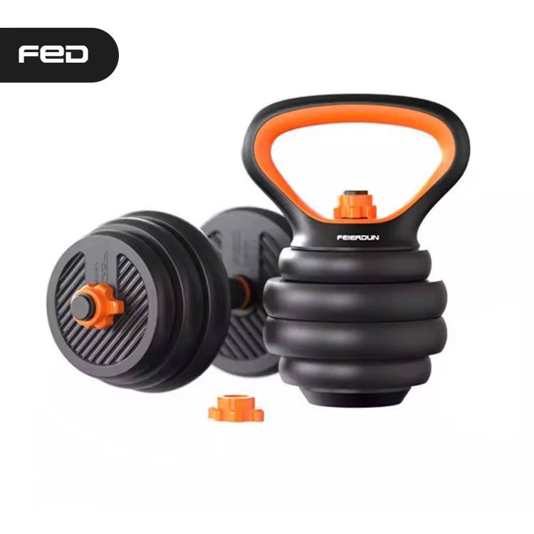6in1 Adjustable Kettle Bell Weights