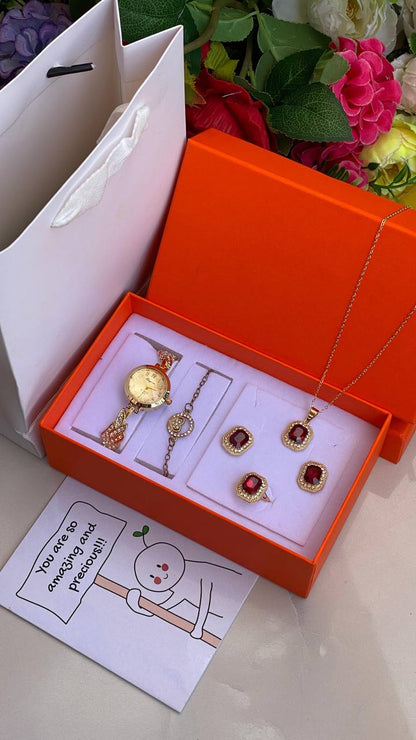 VALENTINES LADIES GIFT SET