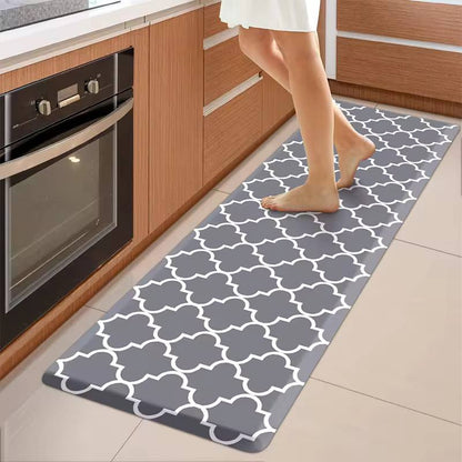 Cushioned Anti-Fatigue Kitchen Rug Mat