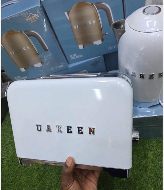 Premium 2 Slices Toaster