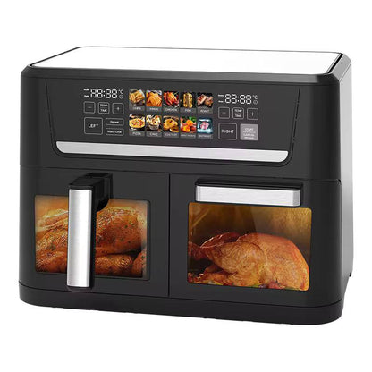 Oven + Air Fryer Combo