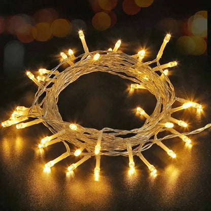 Led Fairy Decorations Light