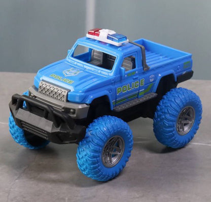 Toy Police Vehicles for Kids