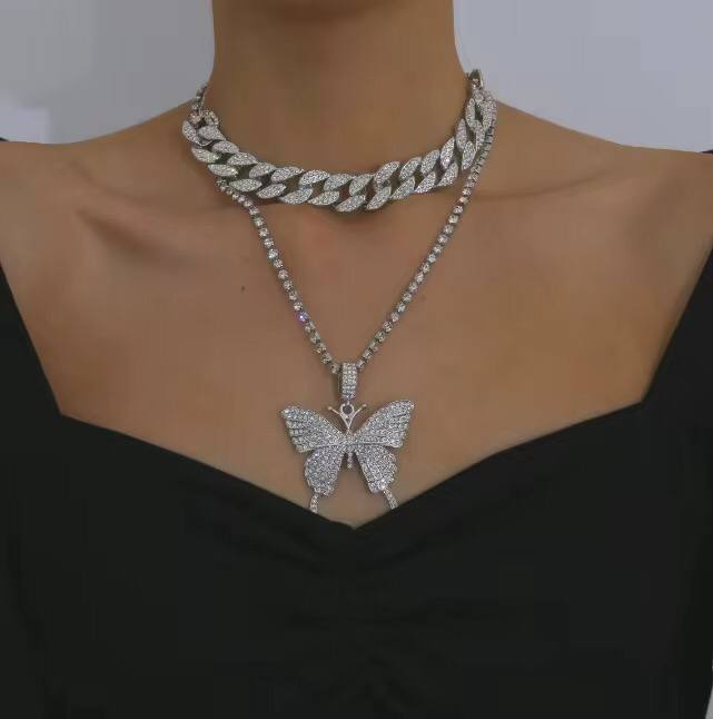 Luxury ladies jewelry gift set