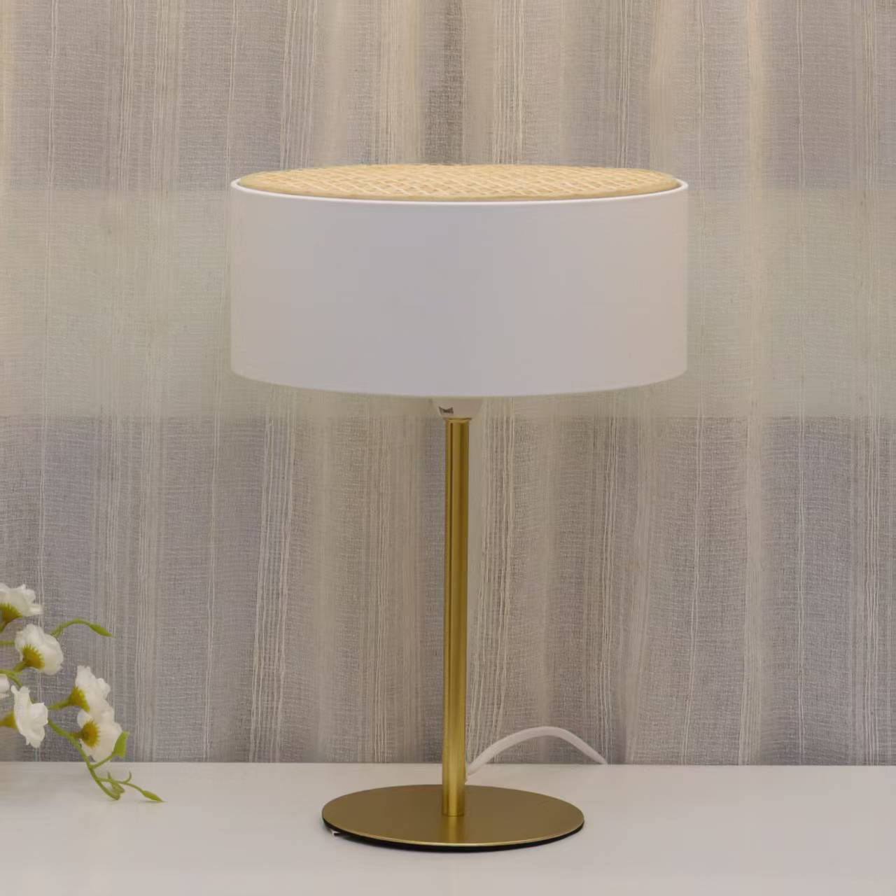Modern Gold Table Lamp