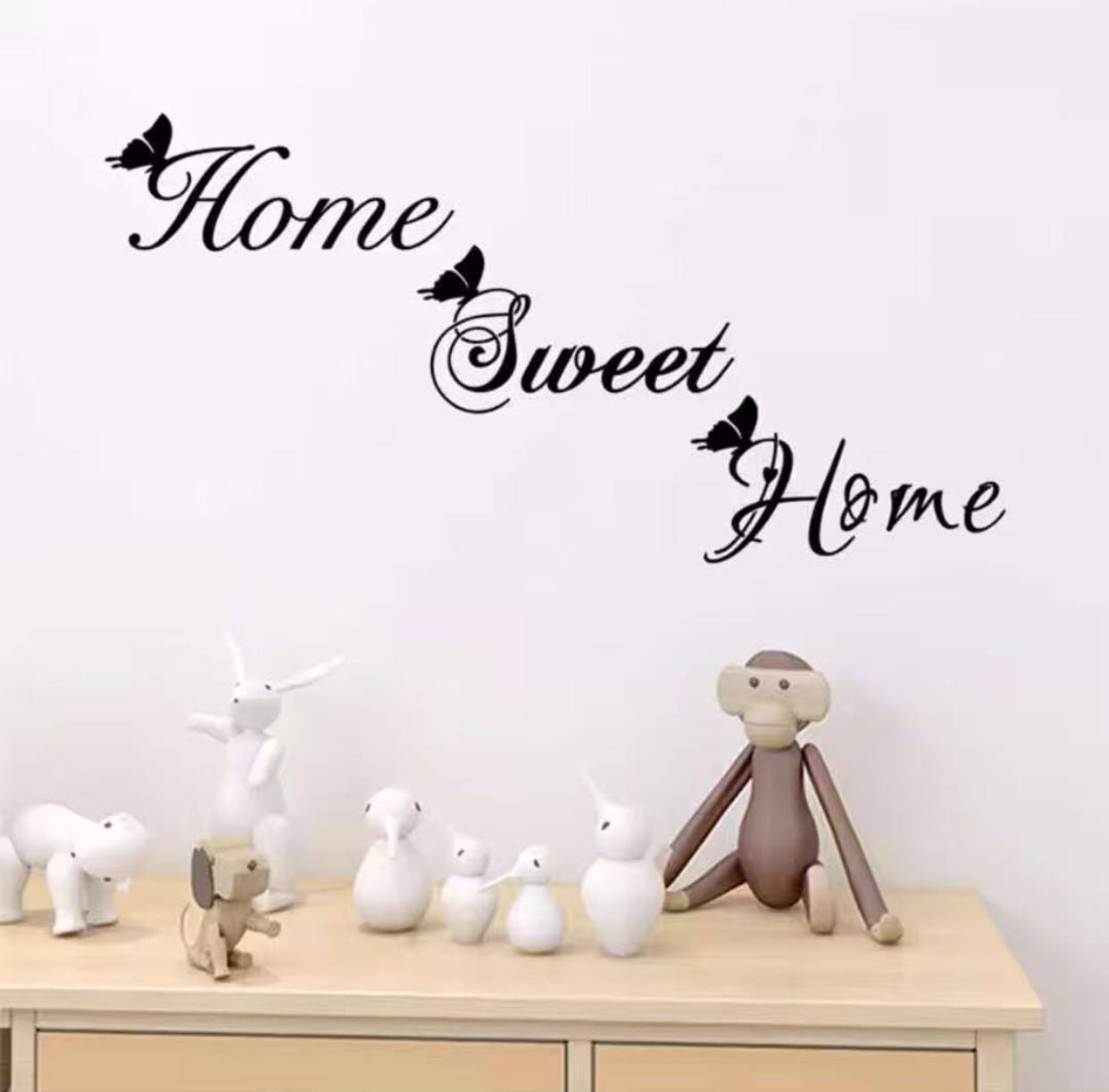 DIY peel & Stick crafts decorative stickers