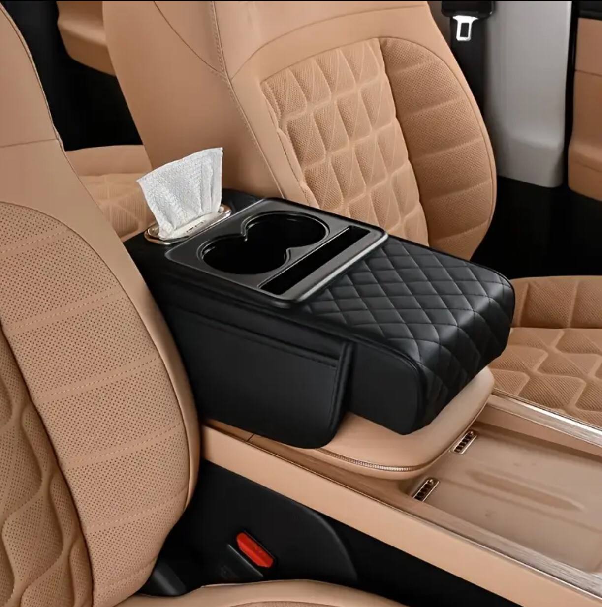 3 in 1 Quality Sophisticated Car arm rest