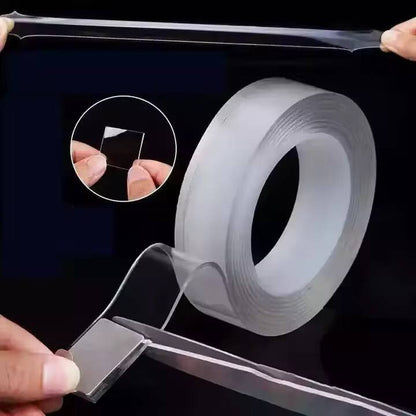 Magic Nano tape New prices
Double sided nano tape