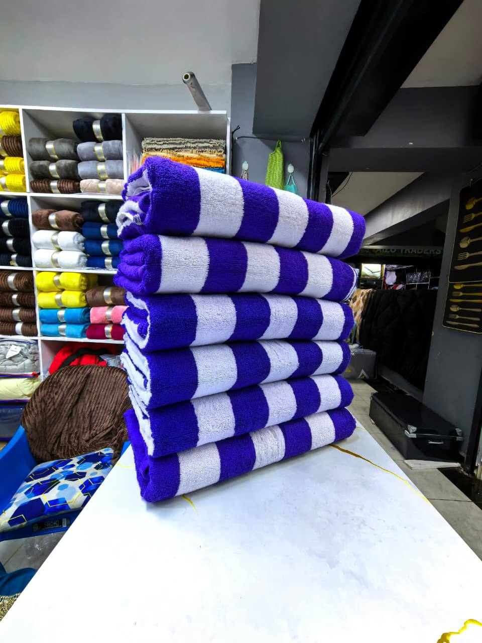 Cabana cotton Pool towels