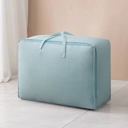 MOISTURE PROOF ORGANISER, quilt clothes storage bag now available