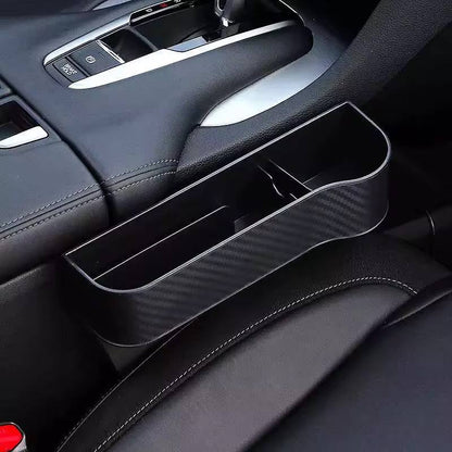 Car cup/seat organizer
