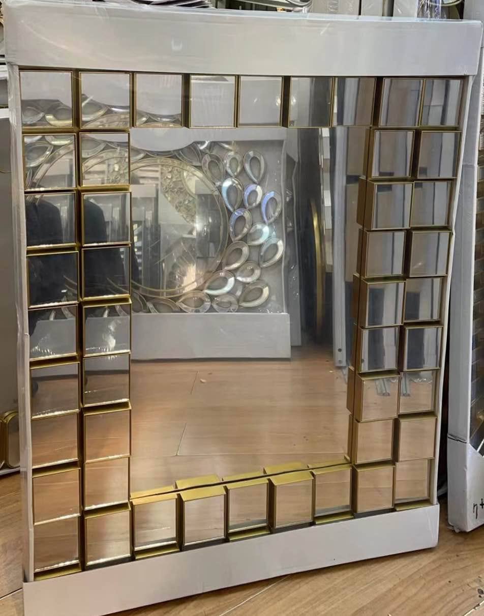 Luxury decorative mirror (Big size)