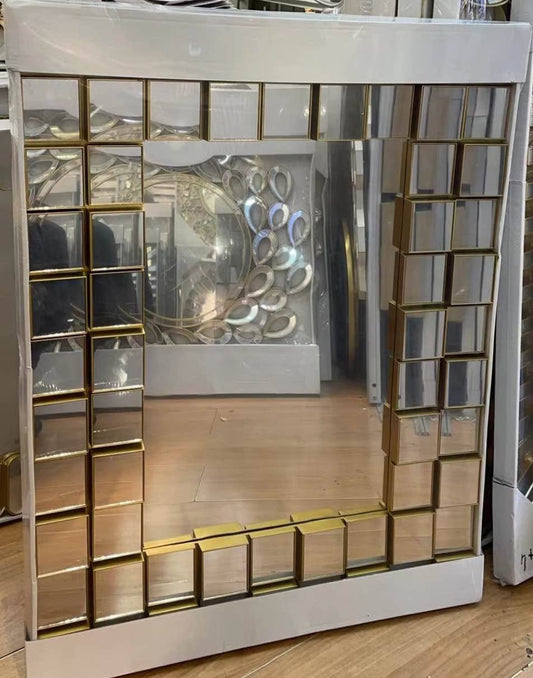 Luxury decorative mirror (Big size)