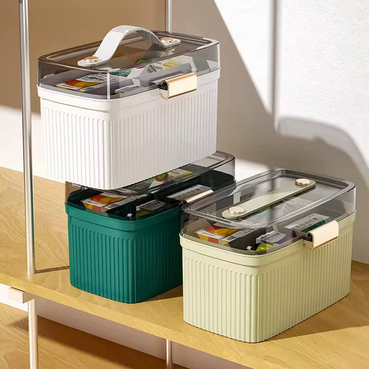 Medicine Storage Box