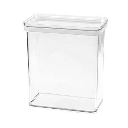 Kitchen Food Storage Jars