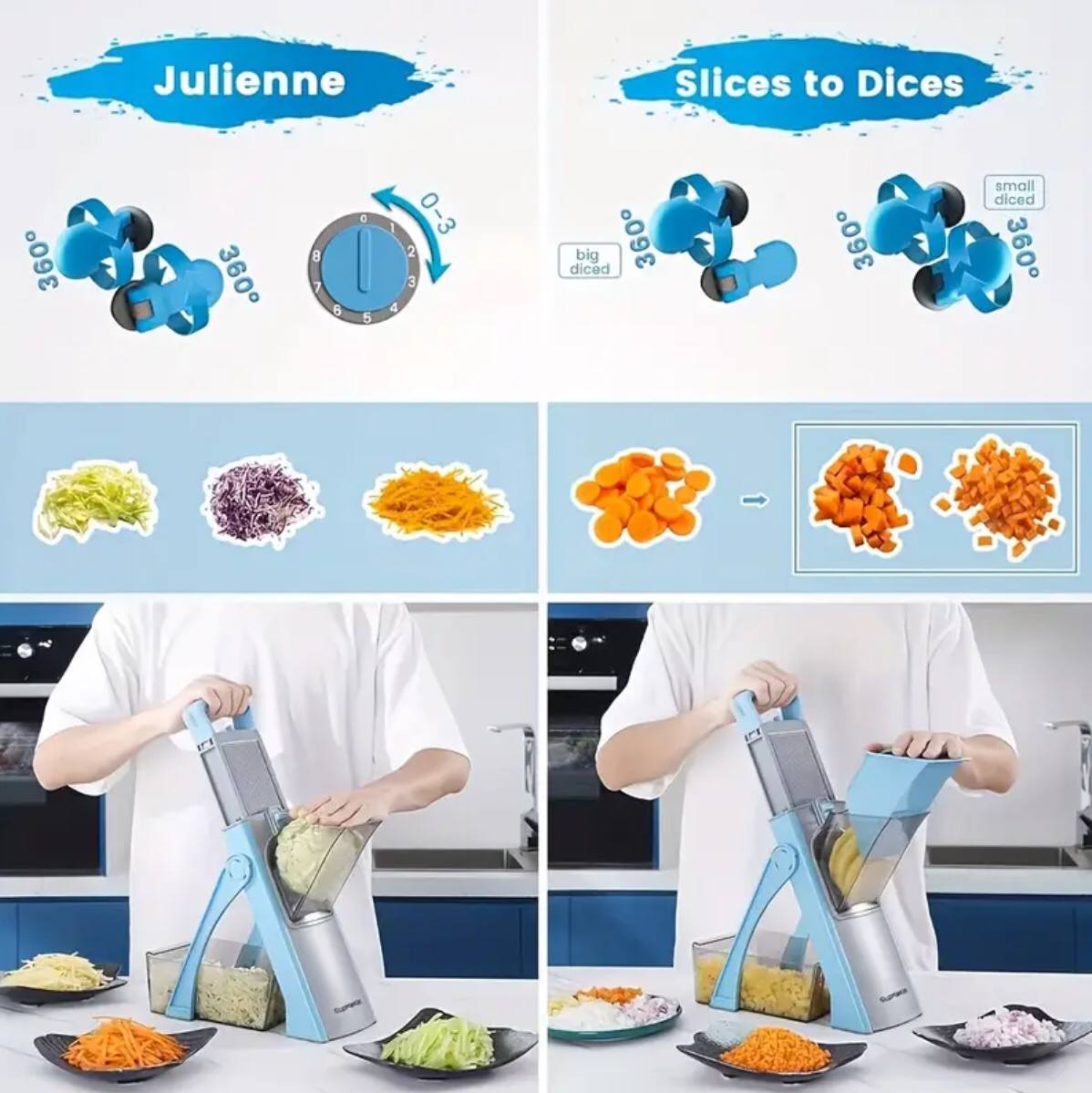 High Quality Mandoline slicer