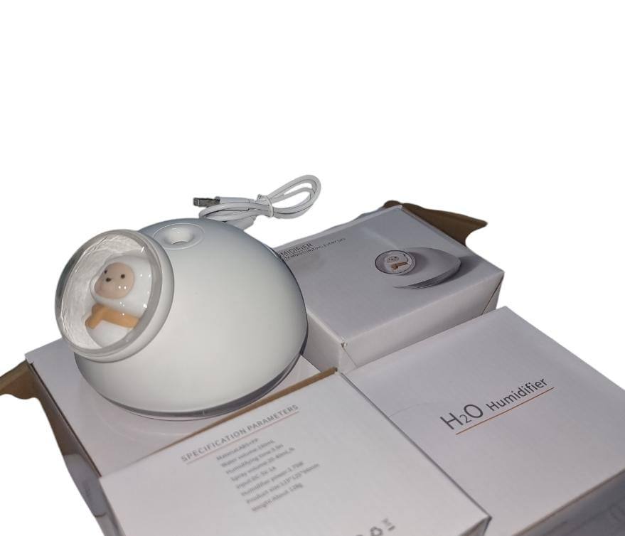 H2O teddy bear humidifier 160ml